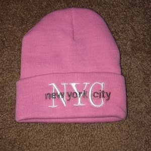 NYC beanie